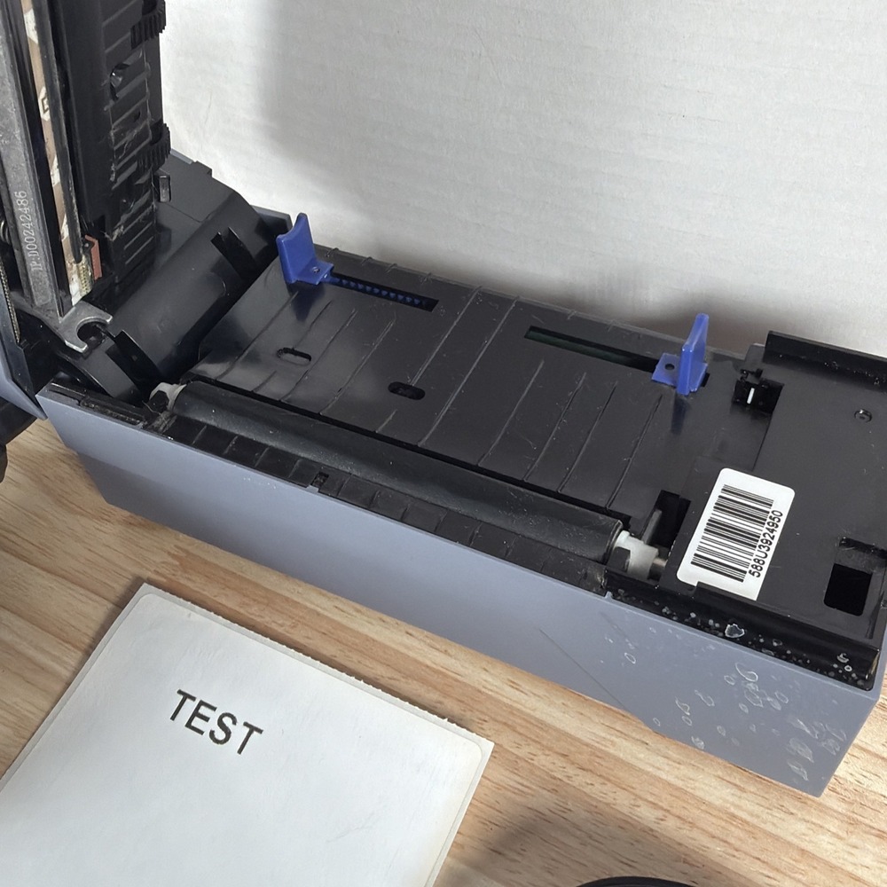 Rollo Thermal Label Printer X1038 w/ Power Supply and USB Cable Tested Working - Picture 6 of 9
